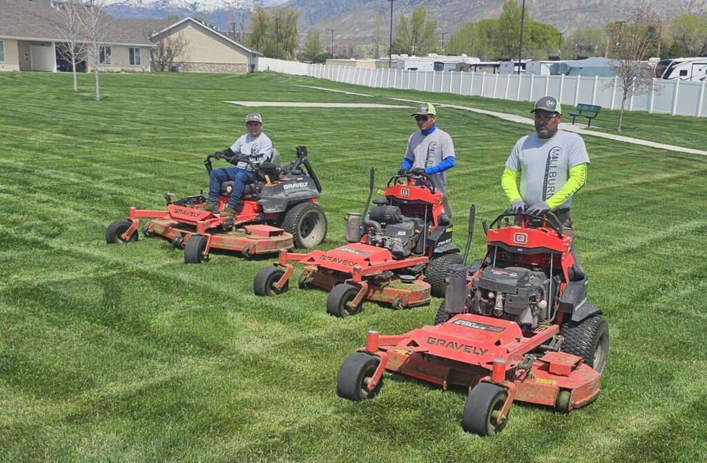 The Comprehensive Guide To Salt Lake City Commercial Lawn Mowing