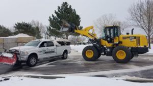 Snow Plow Services