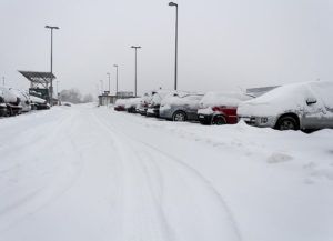Business and Commercial Snow Plowing & Removal Services