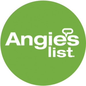 Click here to leave a Angie's List Review