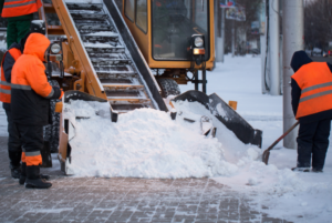 Commercial Snow Removal Salt Lake Ciy