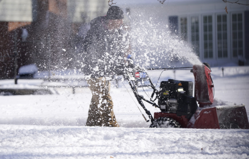 Commercial Snow Removal Salt Lake City