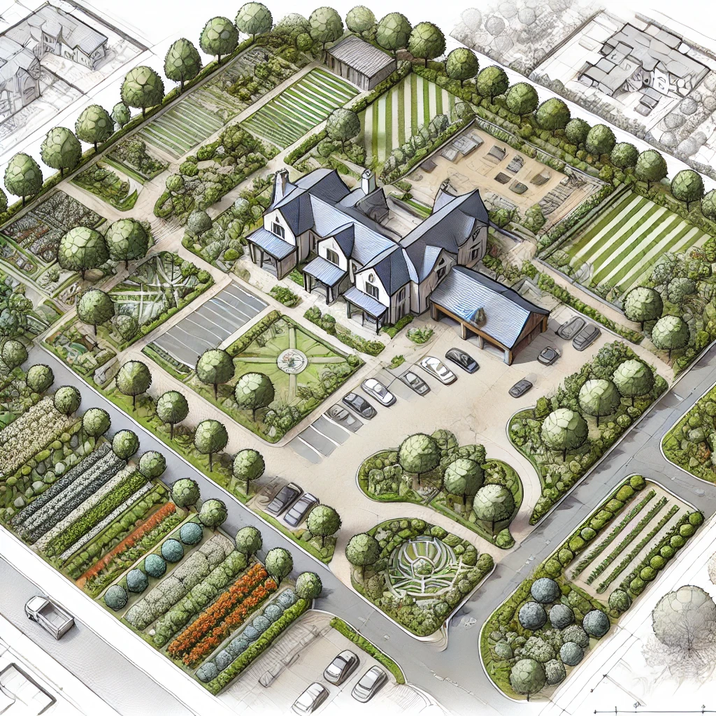 The Impact of Professional Landscape Design on Your Commercial Property ...