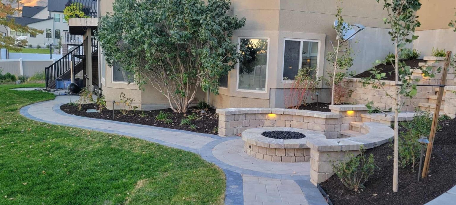 Landscape Project Gallery | Millburn Lawn & Landscape