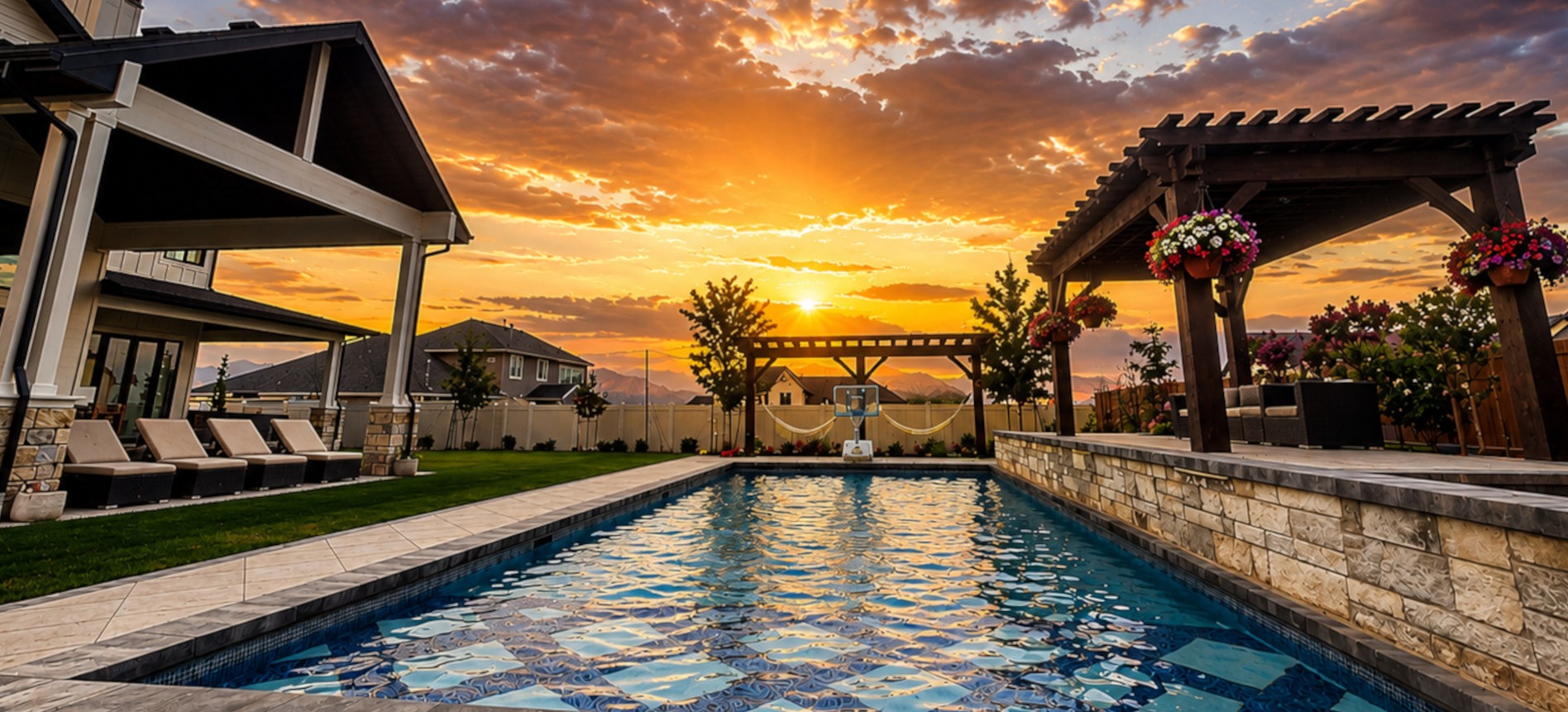 Salt Lake City Pool